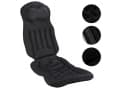 HEYHIPPO Badewannenkissen 4D Schwarz Ergonomisch Bild 3