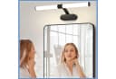 Nettlife LED Spiegelleuchte Schwarz Neutralweiß für Küche Schrank Keller Bild 4