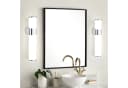 Nettlife LED Spiegelleuchte 35cm Neutralweiß Bild 2