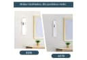Nettlife LED Spiegelleuchte 35cm Neutralweiß Bild 5