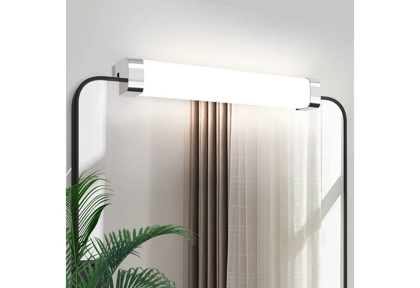 Nettlife LED Spiegelleuchte 37cm Neutralweiß - Bild 2