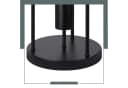 Nettlife Deckenleuchte 4 Flammig Schwarz E27 Küchenlampe LED wechselbar Bild 4