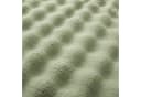 Topfinel Wohndecke Kuscheldecke 150x200 weiß Fleecedecke weich Bild 4
