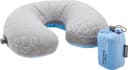 Cocoon Air Core Nackenkissen U-Form blau/grau aufblasbar Bild 3
