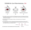 Cocoon U-förmige Nackenstütze Ultralight Bild 3