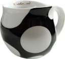 Colani Tasse ab ovo Spot Silber 260ml Porzellan Bild 2