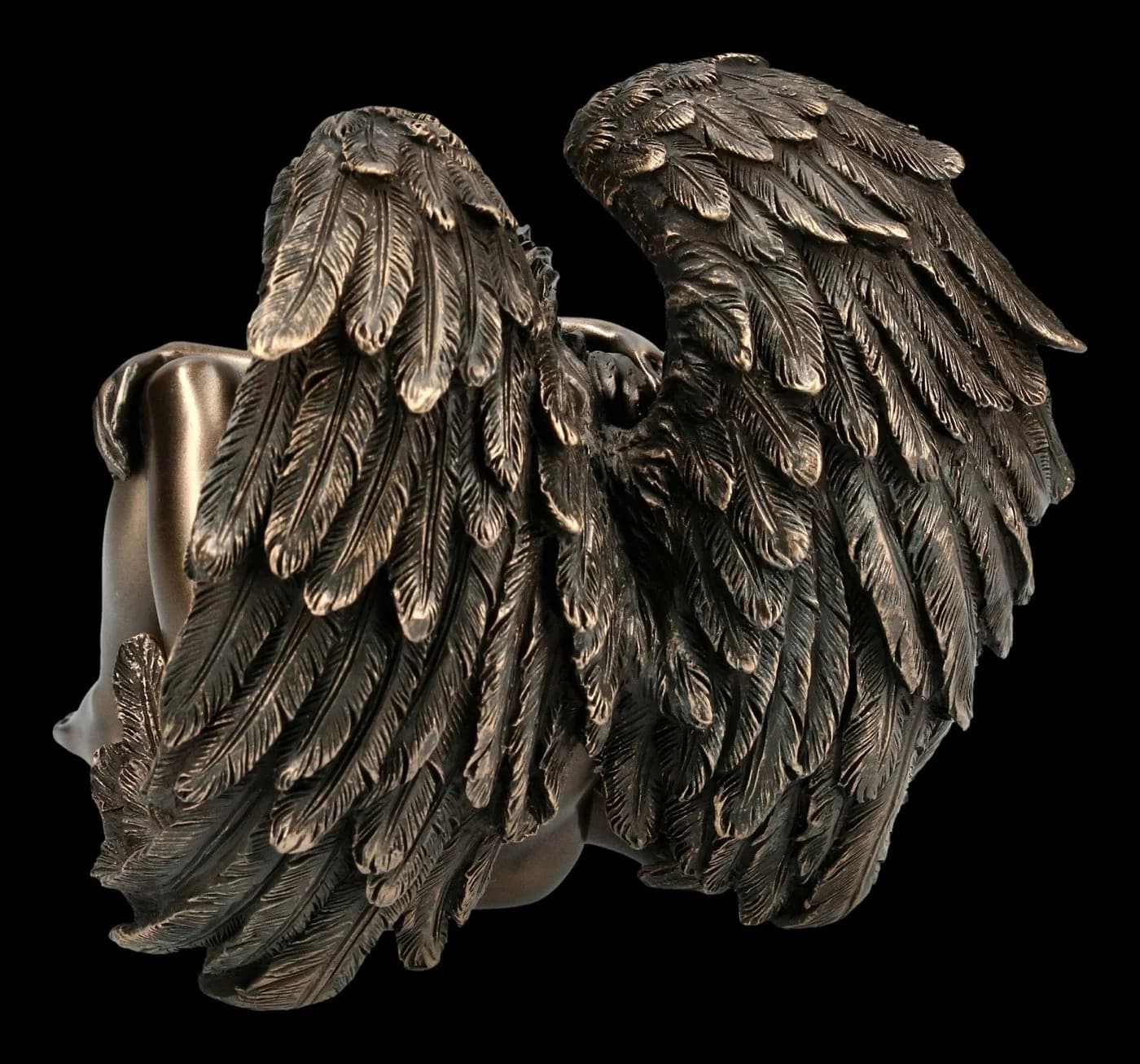 Veronese Fantasy Engel Aktfigur Angels Sorrow Dekofigur - Bild 4