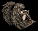 Veronese Fantasy Engel Aktfigur Angels Sorrow Dekofigur Bild 5