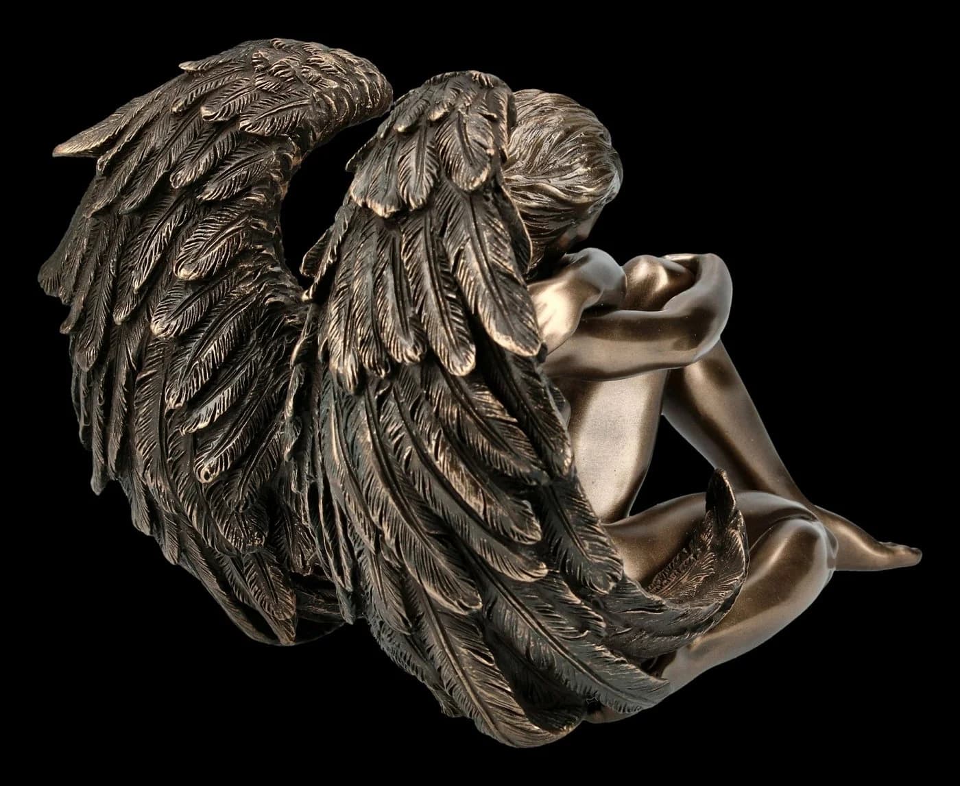 Veronese Fantasy Engel Aktfigur Angels Sorrow Dekofigur - Bild 5