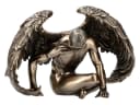 Figuren Shop GmbH Männlicher Engel Akt Figur Angels Rest Bild 2