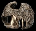 Figuren Shop GmbH Männlicher Engel Akt Figur Angels Rest Bild 5