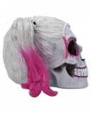 Horror-Shop Little Monster Skull Dekofigur Harley Quinn Polyresin Bild 4
