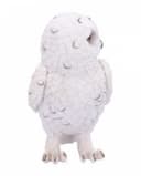 Horror-Shop Dekofigur Weiße Schneeeule 13,3 cm Bild 4