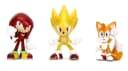 JADA Sonic the Hedgehog Actionfigur 3-er Pack 5 cm Bild 2