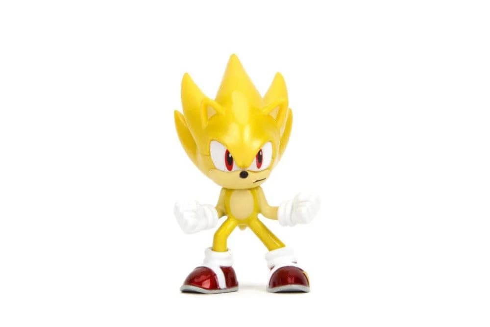 JADA Sonic the Hedgehog Actionfigur 3-er Pack 5 cm - Bild 3