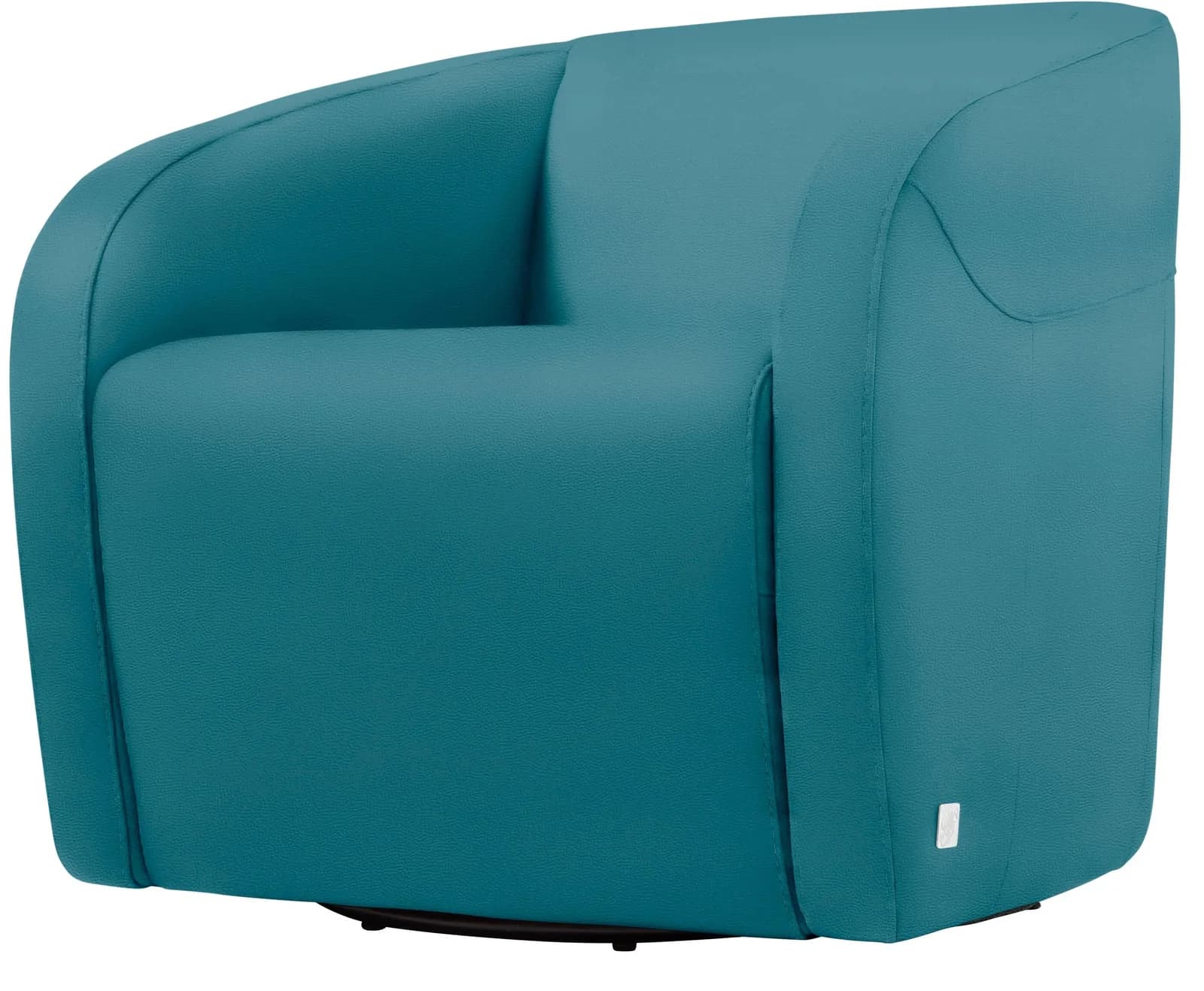 Egoitaliano Charlottaas Clubsessel Designsessel Modern Türkis