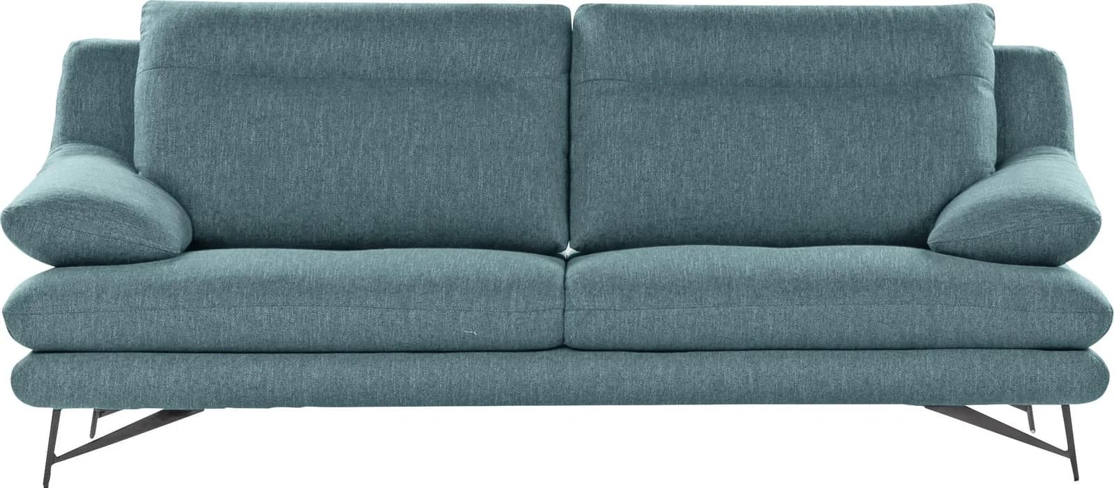 CALIA ITALIA Cezanne 3-Sitzer Sofa Modern Hellblau