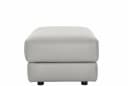 CALIA ITALIA Hocker Gaia Lederhandwerk Tortora Bild 4