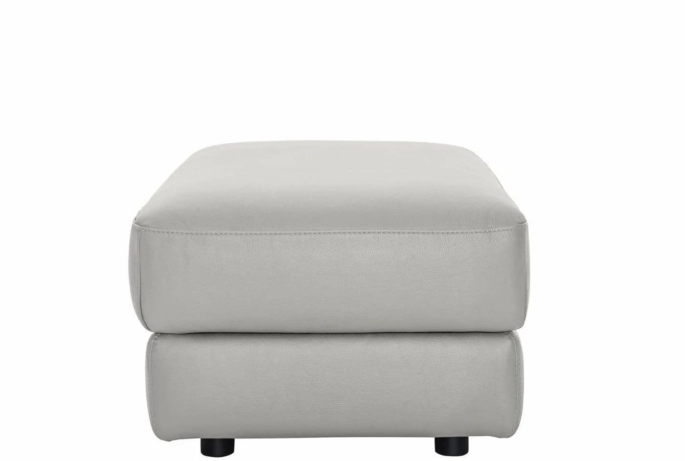 CALIA ITALIA Hocker Gaia Lederhandwerk Tortora - Bild 4