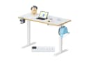 FLEXISPOT Kinderschreibtisch Höhenverstellbar 56-88 cm Weiß Bild 2
