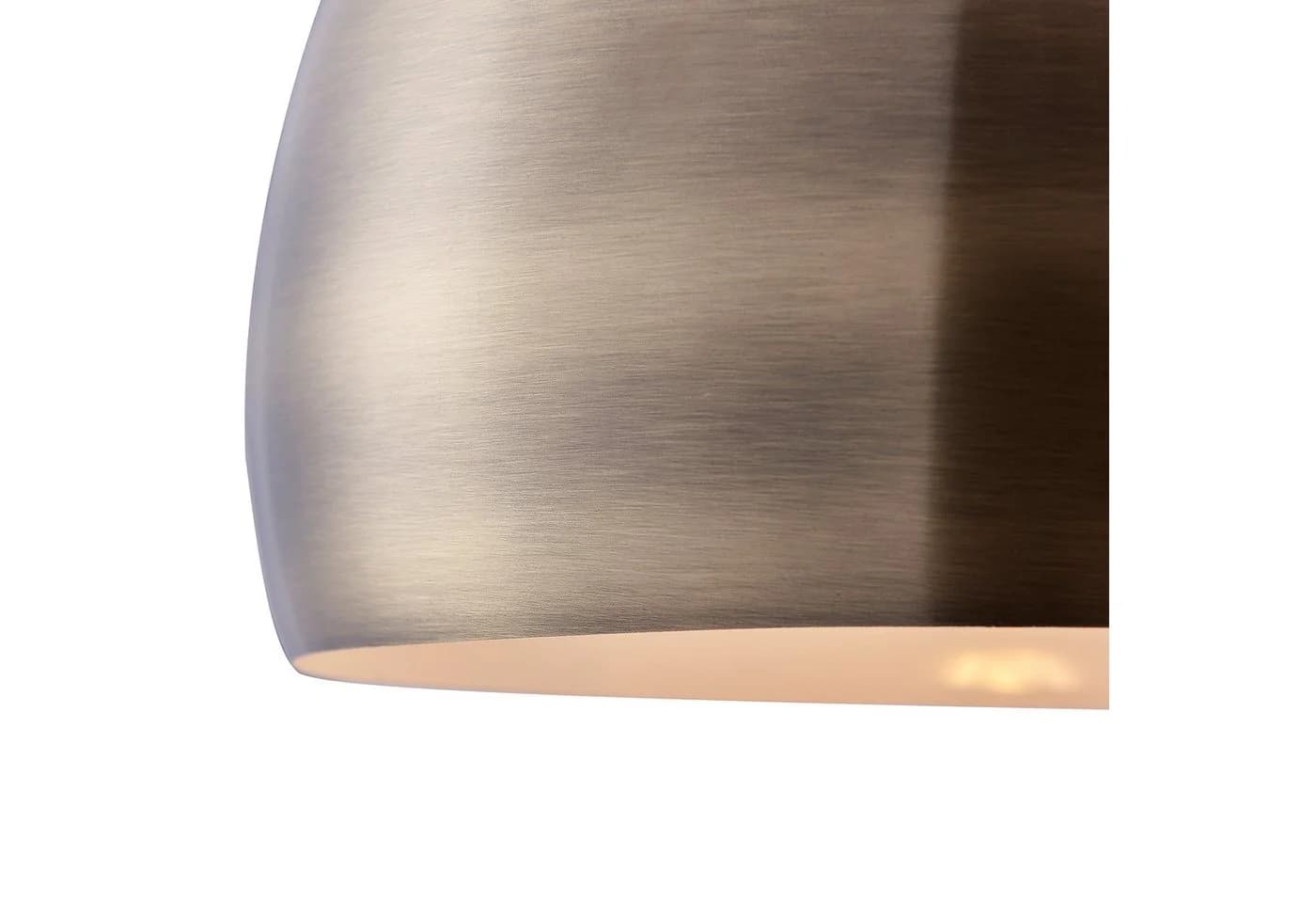 Teamson Home Bogenlampe Stehlampe Metall Gelb - Bild 5