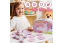 JOYIN Kinder-Küchenset 15-teiliges Einhorn Wackelkäfer Teeservice Bild 5