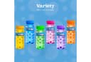 JOYIN Seifenblasenspielzeug 12er Set mit 6 Farben und 118ml Flüssigkeit Bild 1