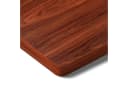 FLEXISPOT DIY Tischplatte Holzwerkstoff Mahagoni Bild 2