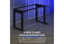 FLEXISPOT Schreibtisch Elektrisch höhenverstellbarer Tisch mit Doppelmotor Bild 4