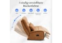 FLEXISPOT Loungesessel Cradle Relaxsessel 3-fach Liegefunktion Bild 4