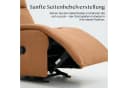 FLEXISPOT Loungesessel Cradle Relaxsessel 3-fach Liegefunktion Bild 5