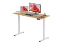 SANODESK Elektrisch Höhenverstellbarer Schreibtisch 160x60 cm Bild 2