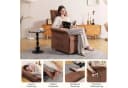 FLEXISPOT Elektrischer Relaxsessel 105°-155° Ergonomisch Mokka Bild 1