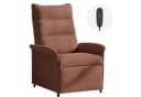 FLEXISPOT Elektrischer Relaxsessel 105°-155° Ergonomisch Mokka Bild 2