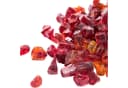 Teamson Home Feuerschale mit rotem Tempered Fire Glass Bild 2