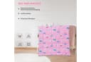 SiviO Gewichtsdecke Kinder Rosa Einhorn Therapie-Bettdecke Bild 5