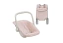 TEAMSON™ KIDS Puppenwagen Puppensitz und Trageset Rosa Bild 2