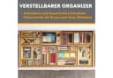 SpaceAid Aufbewahrungsbox Bambus-Schubladenorganizer 21 St Bild 5