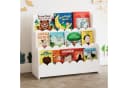 Kinderregal Montessori Modern Holz Bild 2