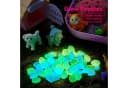 Klever Kits Magic Sand Set mit Leuchtsteinen und Formen Bild 3