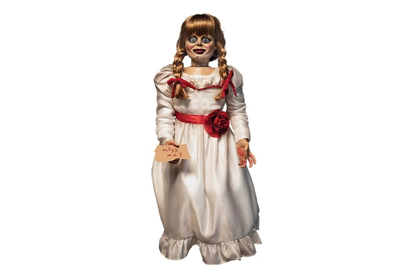 Close Up Actionfigur The Conjuring Annabelle Puppe Replica 100 cm - Bild 2