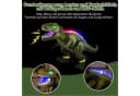 JOYIN RC-Tier Kinder LED T-Rex Ferngesteuert Grün Bild 3