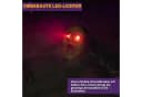 JOYIN Zombie Bodendurchbrecher Dekofigur mit Geräusch & blinkenden Augen Bild 1