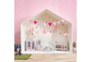 TEAMSON™ KIDS Puppenmöbel Schrank Grau/Rosa Bild 3