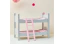 TEAMSON™ KIDS Puppenbett 2-in-1 Grau Bild 1