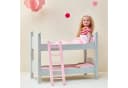 TEAMSON™ KIDS Puppenbett 2-in-1 Grau Bild 4