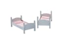 TEAMSON™ KIDS Puppenbett 2-in-1 Grau Bild 5