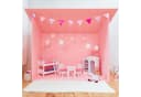 TEAMSON™ KIDS Puppenschrank Flora’s Tiny Flowers Rosa Violett Bild 3