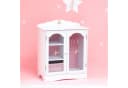 TEAMSON™ KIDS Puppenschrank Flora’s Tiny Flowers Rosa Violett Bild 4
