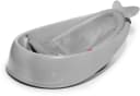 SKIP HOP Babybadewanne Moby Grau 3-Stufen-System Bild 2